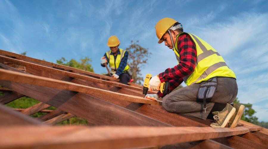 Professional Flat Roofing Installation services in Clarksville, PA